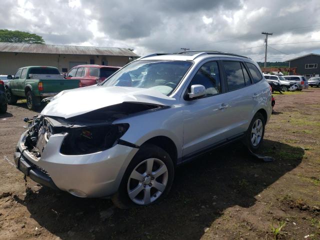 Photo 2 from auction – 2009 HYUNDAI SANTA FE S with VIN 5NMSH13E79H331878