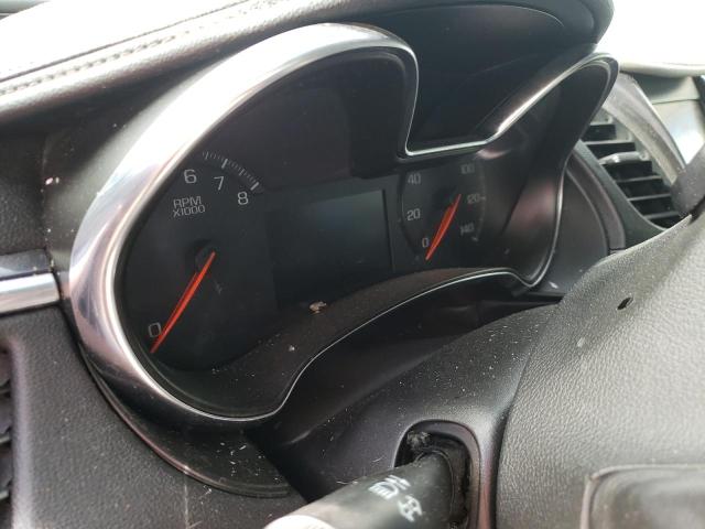 Photo 8 from auction – 2016 CHEVROLET IMPALA LT with VIN 2G1115S31G9122610