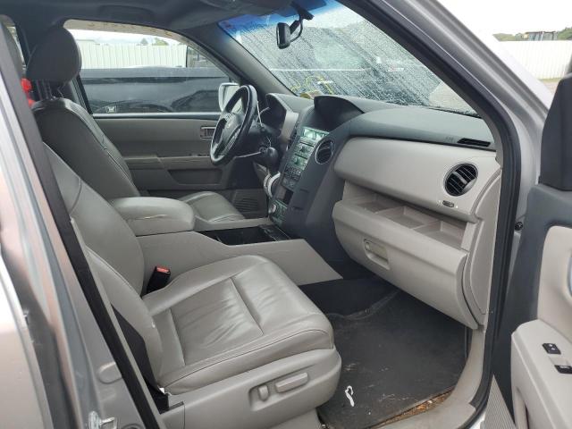 Photo 5 from auction – 2011 HONDA PILOT TOUR with VIN 5FNYF4H9XBB040974
