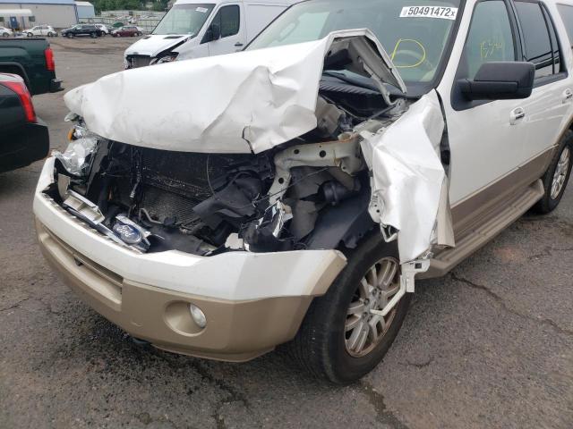 Photo 9 from auction – 2011 FORD EXPEDITION with VIN 1FMJU1J57BEF55750
