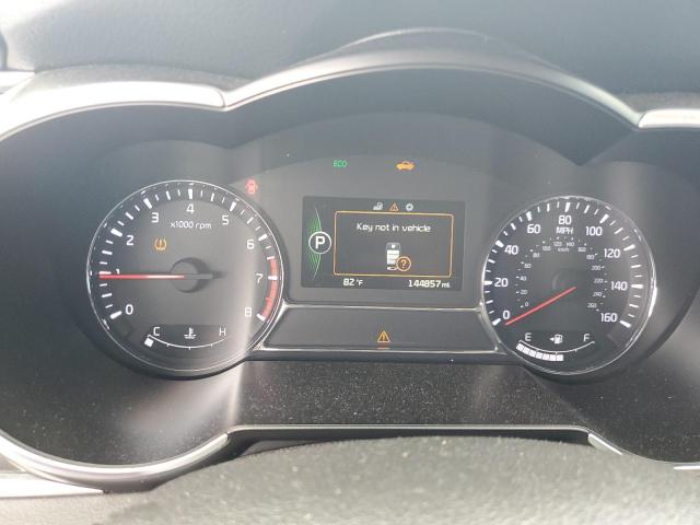 Photo 8 from auction – 2014 KIA OPTIMA SX with VIN 5XXGR4A68EG287575