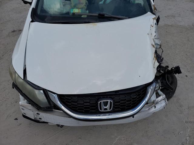 Photo 7 from auction – 2014 HONDA CIVIC EX with VIN 19XFB2F85EE001205