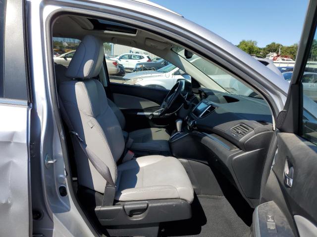 Photo 5 from auction – 2016 HONDA CR-V EXL with VIN 2HKRM4H77GH663664