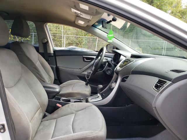 Photo 5 from auction – 2011 HYUNDAI ELANTRA GL with VIN 5NPDH4AE7BH049830