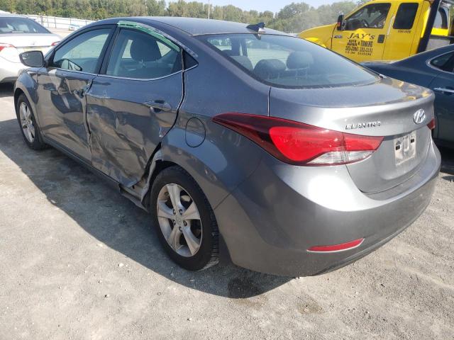 Photo 3 from auction – 2016 HYUNDAI ELANTRA SE with VIN KMHDH4AE0GU592185