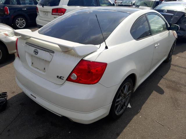 Photo 4 from auction – 2007 TOYOTA SCION TC with VIN JTKDE177470208669