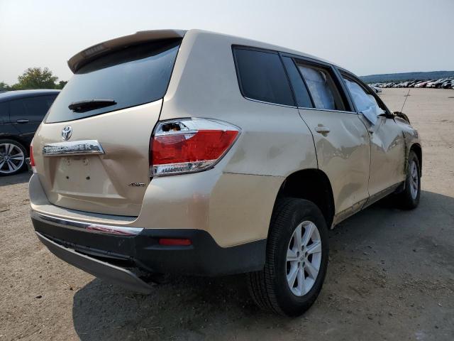 Photo 4 from auction – 2012 TOYOTA HIGHLANDER with VIN 5TDBK3EH6CS123984