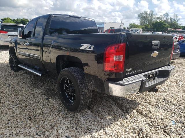 Photo 3 from auction – 2009 CHEVROLET SILVERADO with VIN 1GCEC29019Z216993