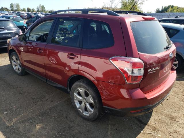 Photo 3 from auction – 2015 SUBARU FORESTER 2 with VIN JF2SJCCC7FH429452