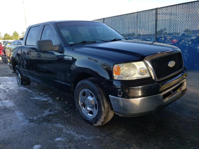 Photo 1 from auction – 2007 FORD F150 SUPER with VIN 1FTRW12WX7KD05484