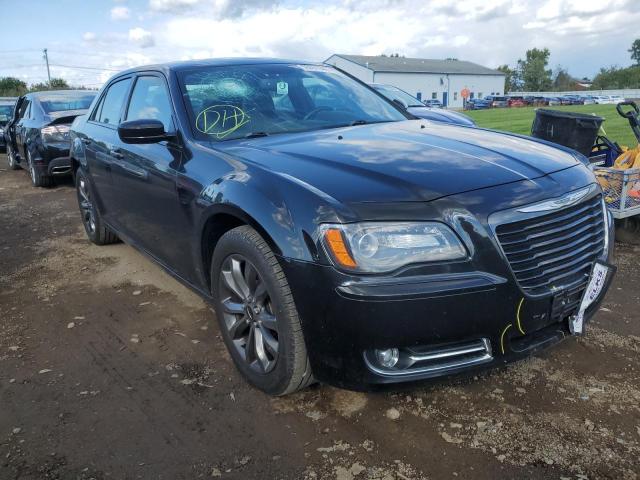 CHRYSLER 300 S 2014 with VIN 2C3CCAGG9EH337240 - Photo from auction