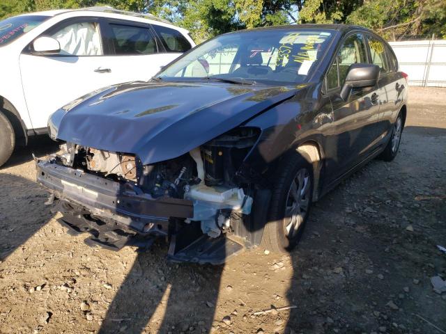 Photo 2 from auction – 2013 SUBARU IMPREZA with VIN JF1GPAA6XD2872916