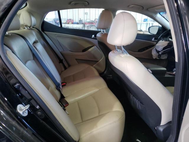 Photo 6 from auction – 2014 KIA OPTIMA EX with VIN 5XXGN4A7XEG346226
