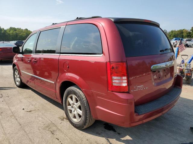 Photo 3 from auction – 2010 CHRYSLER TOWN & COU with VIN 2A4RR8D13AR495567