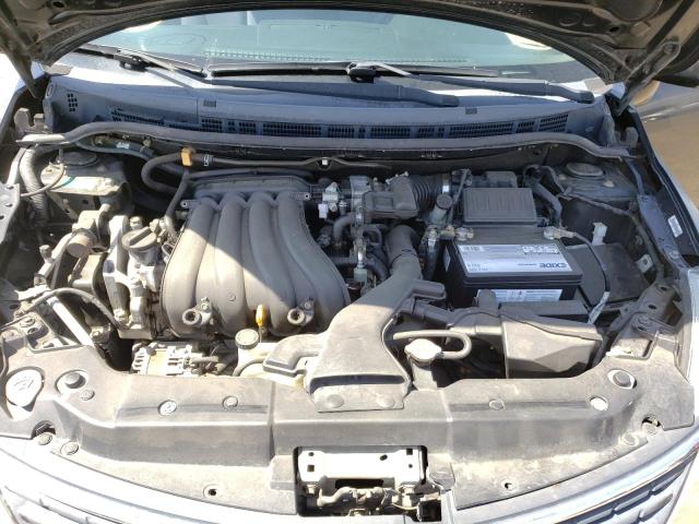 Photo 7 from auction – 2007 NISSAN VERSA S with VIN 3N1BC13E97L371672