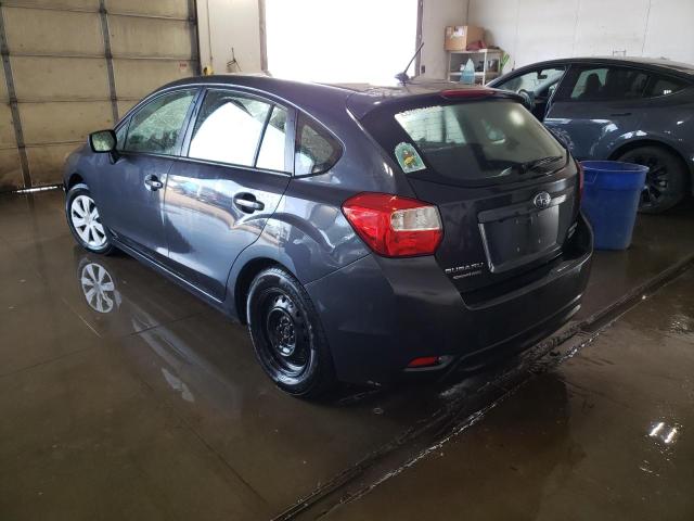 Photo 3 from auction – 2015 SUBARU IMPREZA with VIN JF1GPAA63F8322120