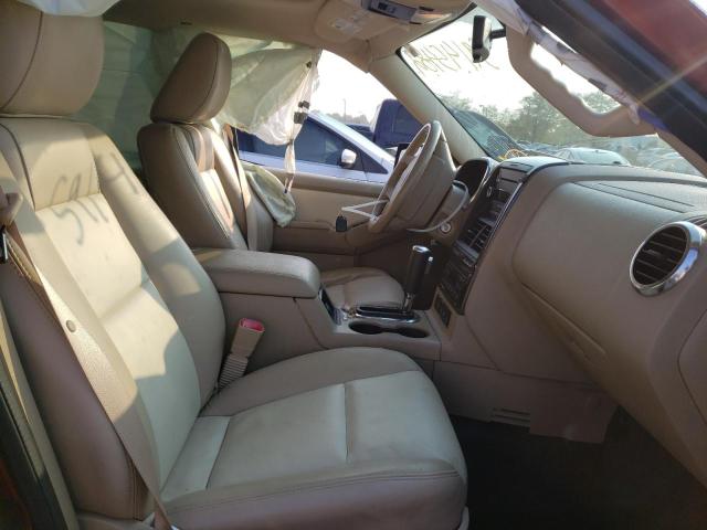 Photo 5 from auction – 2010 FORD EXPLORER S with VIN 1FMEU5D81AUF01010