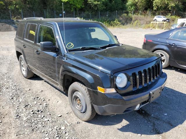 Photo 1 from auction – 2012 JEEP PATRIOT LA with VIN 1C4NJRFB0CD706026