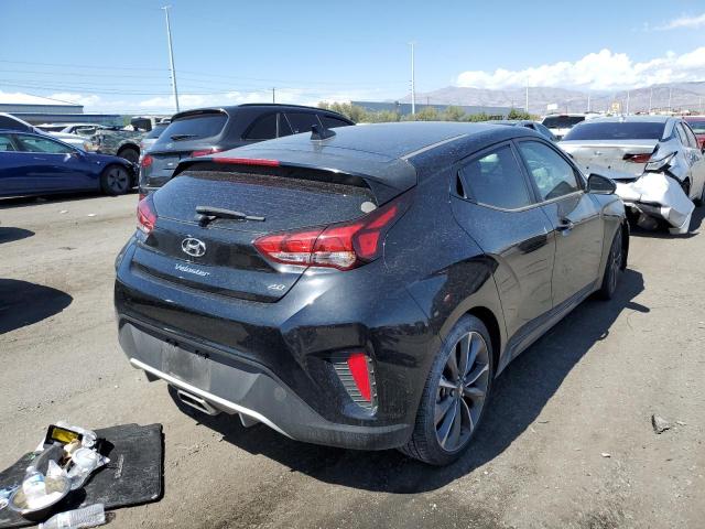 Photo 4 from auction – 2019 HYUNDAI VELOSTER B with VIN KMHTG6AF2KU014231