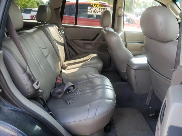 Photo 6 from auction – 2004 JEEP GRAND CHER with VIN 1J4GW48S14C337527