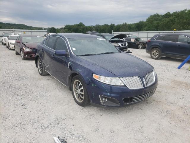 Photo 1 from auction – 2011 LINCOLN MKS with VIN 1LNHL9DRXBG603471