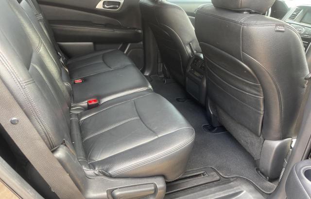 Photo 6 from auction – 2015 NISSAN PATHFINDER with VIN 5N1AR2MNXFC661940