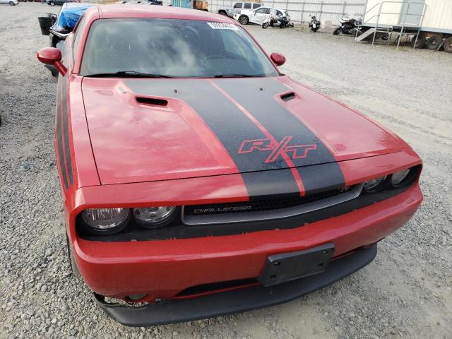 Photo 9 from auction – 2013 DODGE CHALLENGER with VIN 2C3CDYBT4DH635560