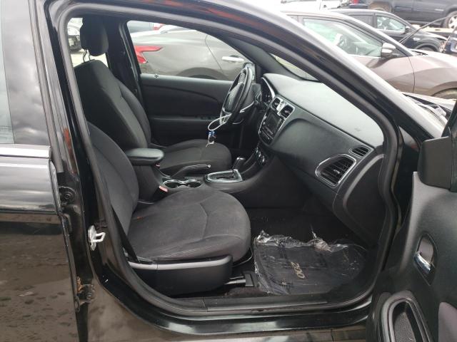 Photo 5 from auction – 2013 CHRYSLER 200 TOURIN with VIN 1C3CCBBB3DN532354