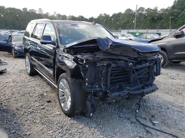 CADILLAC ESCALADE P 2016 с VIN 1GYS4DKJ9GR227004 - Фото с аукциона