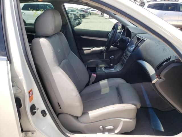 Photo 5 from auction – 2008 INFINITI G35 with VIN JNKBV61E28M225319