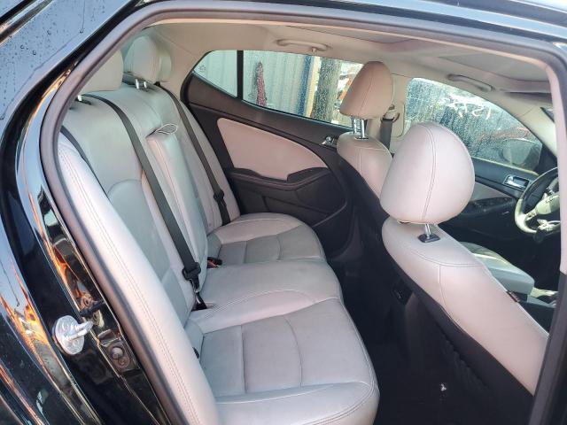 Photo 6 from auction – 2013 KIA OPTIMA SX with VIN 5XXGR4A62DG226382