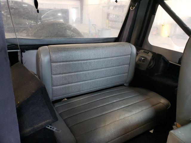 Photo 6 from auction – 1992 JEEP WRANGLER / with VIN 2J4FY19PXNJ529082