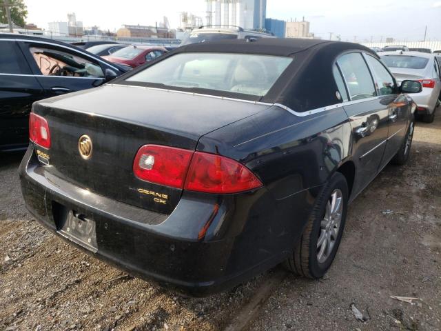 Foto 4 de la subasta – 2006 BUICK LUCERNE con VIN 1G4HP57286U246505
