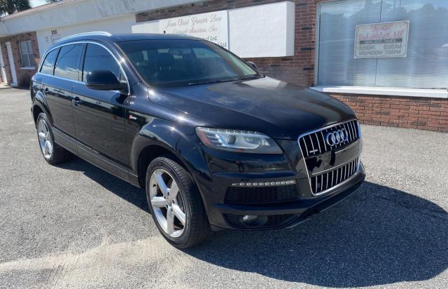 AUDI Q7 PRESTIG 2011 with VIN WA1DGAFE6BD005666 - Photo from auction