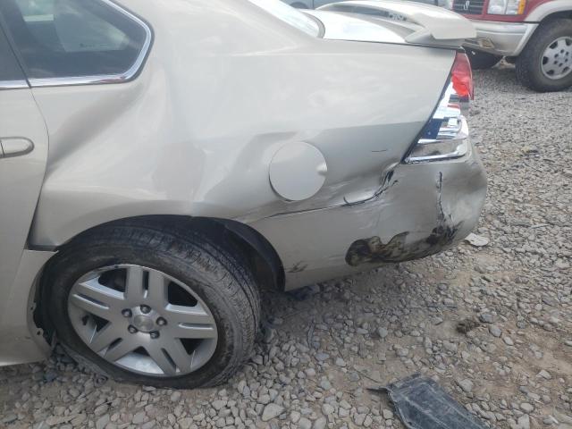 Photo 9 from auction – 2012 CHEVROLET IMPALA LT with VIN 2G1WB5E32C1191829
