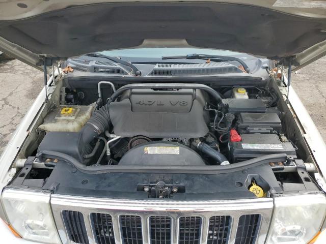 Photo 7 from auction – 2008 JEEP COMMANDER with VIN 1J8HG48N58C155796