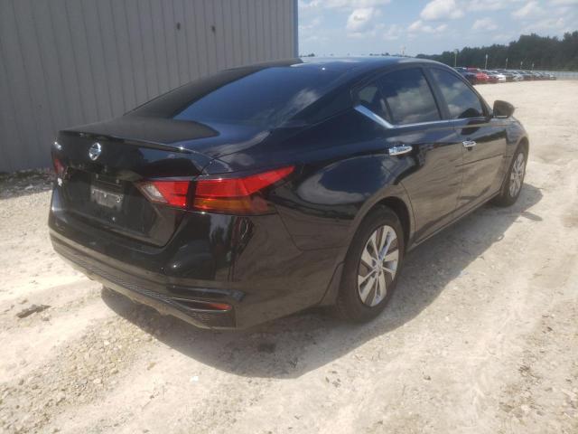 Photo 4 from auction – 2021 NISSAN ALTIMA S with VIN 1N4BL4BV7MN385569