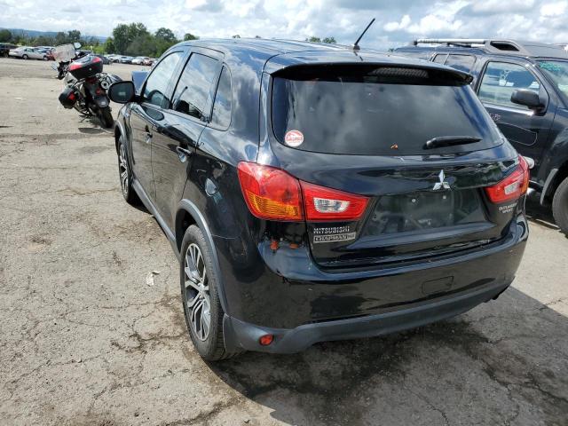 Photo 3 from auction – 2016 MITSUBISHI OUTLANDER with VIN JA4AR3AU5GZ053189