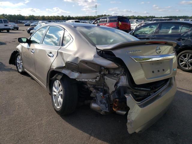 Photo 3 from auction – 2014 NISSAN ALTIMA 2.5 with VIN 1N4AL3AP0EC279535
