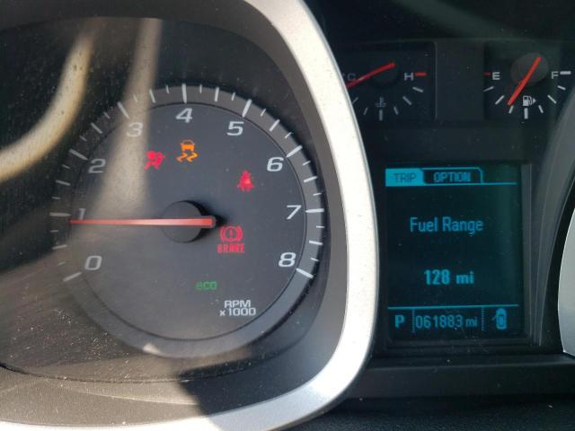 Photo 8 from auction – 2015 CHEVROLET EQUINOX LT with VIN 2GNALBEK8F1171990