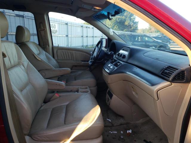 Photo 5 from auction – 2006 HONDA ODYSSEY EX with VIN 5FNRL38796B422473