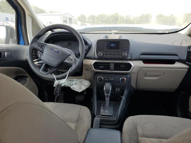 Photo 9 from auction – 2020 FORD ECOSPORT S with VIN MAJ3S2FE1LC336545