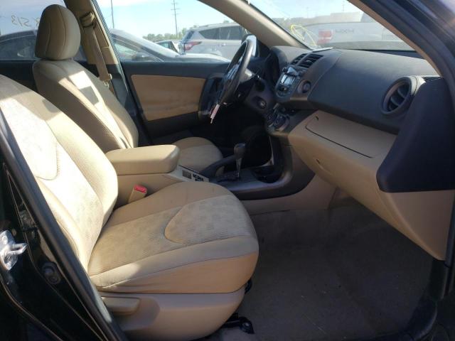 Photo 5 from auction – 2011 TOYOTA RAV4 with VIN 2T3JF4DVXBW096878