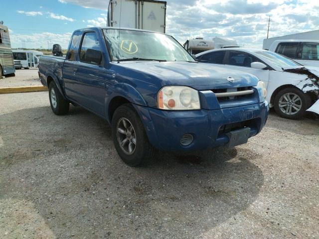 NISSAN FRONTIER K 2001 with VIN 1N6DD26S31C339665 - Photo from auction
