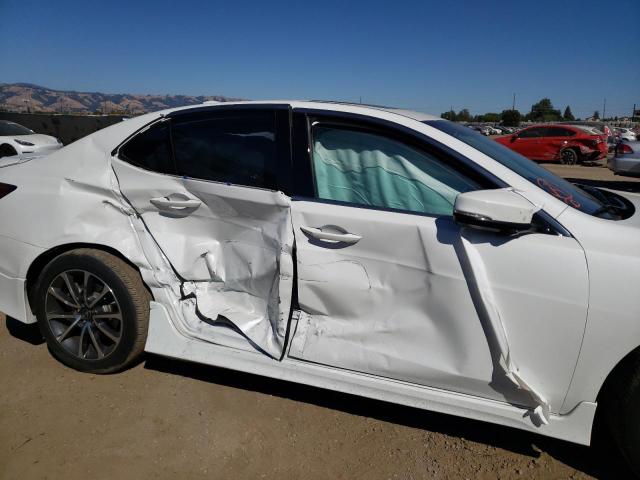 Photo 9 from auction – 2017 ACURA TLX TECH with VIN 19UUB2F56HA006371