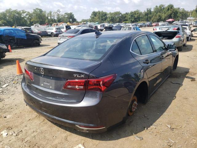 Photo 4 from auction – 2016 ACURA TLX TECH with VIN 19UUB2F52GA000050