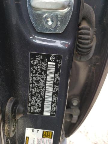صورة رقم 10 من المزاد - 2011 TOYOTA PRIUS مع VIN JTDKN3DU7B1366690