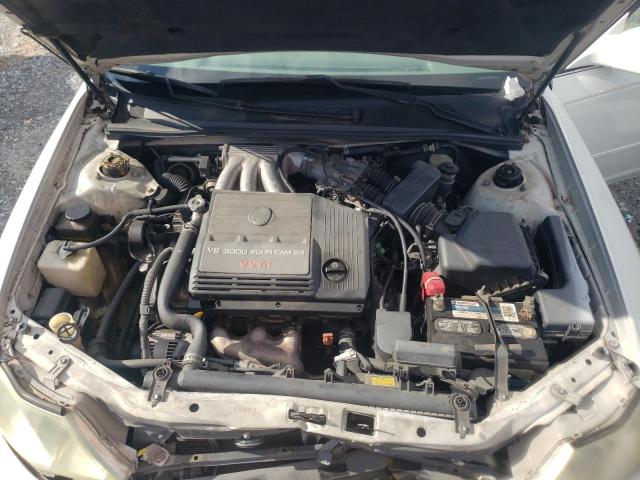 Photo 7 from auction – 2000 TOYOTA AVALON XL with VIN 4T1BF28B7YU051942