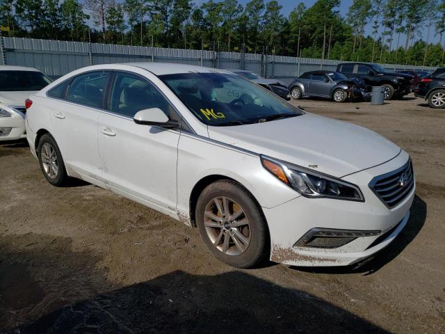 Photo 1 from auction – 2015 HYUNDAI SONATA SE with VIN 5NPE24AF3FH009362