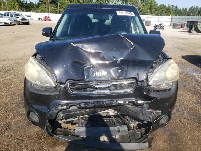 Photo 9 from auction – 2013 KIA SOUL + with VIN KNDJT2A65D7752817